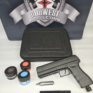 Salt Supply S2 Launcher Black Kit