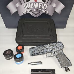 Salt Supply S2 Launcher Hex camo Kit