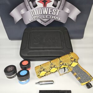 Salt Supply S2 Launcher Snake Skin Kit