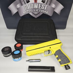 Salt Supply S2 Launcher Yellow Kit