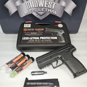 Byrna SD Launcher Black Kit