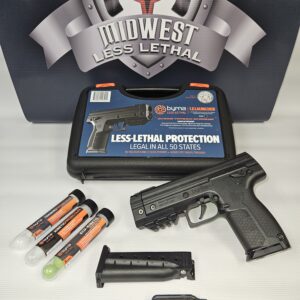 Byrna LE Launcher Black Kit