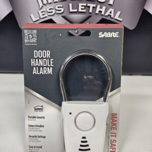 Sabre Home series Door Handle Alarm
