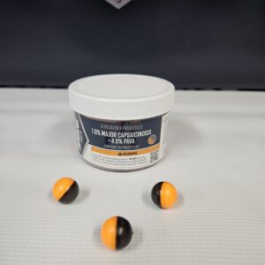 Sabre 1%MC + 4% Pava .68 Projectiles (35 count)