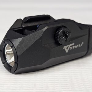 Pistol Mount Flashlight
