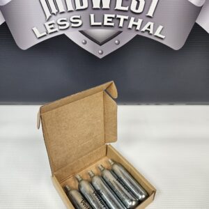 Co2 Cartridges 12g (5 count)