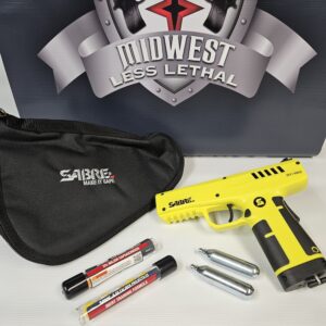Sabre Pistol Launcher Kit