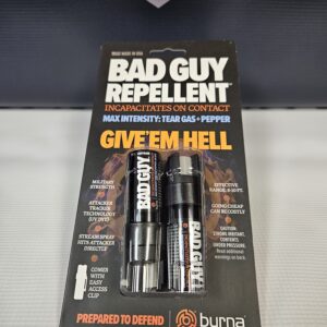 Byrna Bad Guy Max Repellent .5oz. (2 count)
