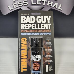 Byrna Bad Guy Max Repellent 2oz.