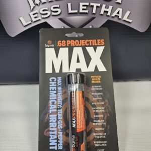 Byrna Max Chemical Projectiles (5 Count)
