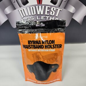 Byrna Nylon Waistband Holster