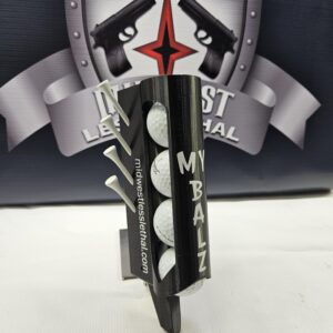 MY BALZ golf ball dispenser